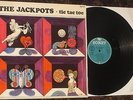 Jackpots - Tic Tac Toe - RARE 1967 Sonet GP Swedish LP. Progg PSYCH Flower Power