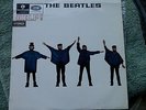 Help - The Beatles very rare australian pressing PSCO 3071 lp stereo