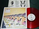 Skyhooks Guilty Until Proven Insane LP Australia w Inner Red Vinyl 
