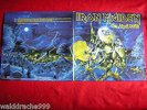 Iron Maiden - Live after Death, SBBA12441 Vinyl LP Set 1985, OIS/Booklet, Canada