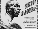 Skip James - Greatest of the Delta Blues Singers