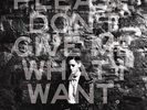 KAT FRANKIE - Please Don't Give Me What I Want