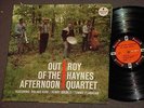 ROY HAYNES Out Of The Afternoon MONO IMPULSE JAZZ LP EX+ Roland Kirk VAN GELDER