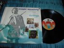 MAGIC MONKEY-SOUNDTRACK-VINYL LP-GODIEGO-ABC SERIES-AUS PRESS-1984-OZ