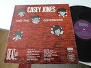 CASEY JONES AND THE GOVERNORS 1965 BEAT KNALLER ORIGINAL LP