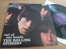 THE ROLLING STONES OUT OF OUR HEADS STEREO LP IN MINT CONDITION