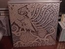 Circle Takes The Square - As The Roots Undo  2014 TOUR press vinyl #'d screened