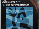 Die Drei ??? Und Der Phantomsee Ltd Picture-Disc LP 2003 Sealed