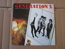 GENERATION X Valley Of The Dolls LP RARE UK ORIGINAL 1ST PRESSING BILLY IDOL
