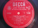 ROLLING STONES 1ST UK DEBUT LP UNBOXED DECCA NEAR MINT AUDIO ARCHIVE BEAT 60S
