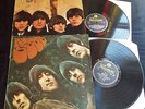 The Beatles - Rubber Soul & For Sale UK Parlophone Mono 1st Pressing LP's