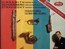 FREDERICK FENNELL / Hindemith Symphony / Original Mercury SR 90143 FR-1/2 CB