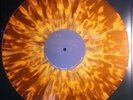 ISIS Panopticon Exploding Orange Splatter Vinyl