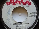 45 KILLER ROOTS / DEVON IRON'S / WHEN JAH COME / LISTEN