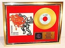 Depeche Mode, It`s Called A Heart, mit Cover, Platin Record, Schallplatte Award
