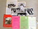 GENERATION X rare UK 1977 MEMORABILIA / PRESS PACK / PHOTOS / PUNK / SEX PISTOLS