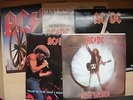 AC/DC - Vinyl heatseeker shake your... money talks big gun thats the way i wanna