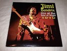Jimi Hendrix, Live at the Isle of Wight 1979, Laser Disc
