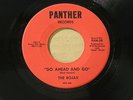 BOJAX GO AHEAD AND GO PANTHER orig US G45 GARAGE FUZZ PUNK  7