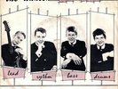 THE DANISH SHARKS: Close In Your Arms (scarce orig. German mid-60´s BEAT 7