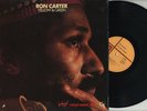 LP Ron Carter - Yellow & Green CTI 63.004 DOM UM ROMAO..VG++
