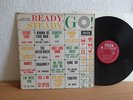 READY STEADY GO legendary UK 1964 lp ROLLING STONES MONO
