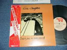ERIC CLAPTON  Japan 1981 Reissue NM LP+Obi THERE'S ONE IN EVERY CROWD