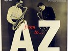 AL COHN/ZOOT SIMS SEXTET-FROM A TO Z-ORIGINAL DEEP GROOVE MONO LP