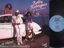 BOBBY RODRIGUEZ mi regreso LATIN SALSA FRENCH CAIMAN CLP 9008 LP 33T
