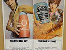 THE WHO SELL OUT OG UK STEREO TRACK RECORD LP 613 002 A2/B1 + POSTER MINT