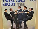 BRIAN POOLE & THE TREMELOES TWIST AND SHOUT UK MONO UNBOXED DECCA LP LK4550 1/1