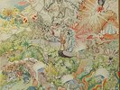 Surprise-Assault On Merryland-Carousel 77-743/744-PROG