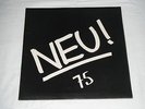 Neu - Neu 75 lp RARE KRAUTROCK PROG SYNTH kraftwerk ORIGINAL UAG29782