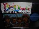 John Mayall & Bluesbreakers Blues Dimension Japan Orig. LP INSERT DIF 1969