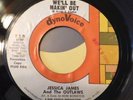 Jessica James - We'll Be Makin Out / Lucky 45 Northern Soul DynoVoice Promo DJ