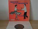 TONY CROMBIE & HIS ROCKETS - ROCKIN' WITH THE ROCKETS (33S 1108) 1957 10