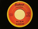 northern soul THE MONCLAIRS Wait For Me SUNBURST hear soundclip