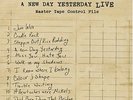 Joe Bonamassa: A New Day Yesterday - Live - 2xVINYL NEU