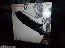 LED ZEPPELIN - 1ST LP - MINT AND SEALED ATLANTIC SD 8216 JIMMY PAGE ROBERT PLANT