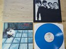 Skids Scared to Dance BLUE VINYL LP    Punk Holy Grail  withdrawn