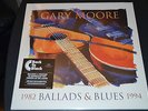 Gary Moore Ballads & Blues: 1982-1994 180 Gram Vinyl + MP3 Download Universal