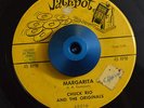 RARE 45 - CHUCK RIO AND THE ORIGINALS MARGARITA C'EST LA VIE TittyshakerListen
