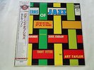 CECIL PAYNE PATTERNS OF JAZZ JAPAN KING LP OBI Kenny Dorham Duke Jordan