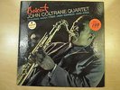 The John Coltrane Quartet 'Crescent' LP Mono A-66 1st Press Impulse VanGelder
