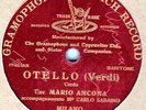 Mario ANCONA - Otello (Verdi): Credo