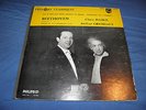 Beethoven Violin & Piano Sonatas - Haskil / Grumiaux - RARE PHILIPS Deluxe LP EX