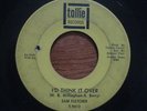 Northern Soul Sam Fletcher Tollie 9012 I'd Think It Over Twice LISTEN