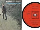 Simon & Garfunkel “Sounds Of Silence” NEAR MINT UK 1966 CBS 1st Pressing A2/B3