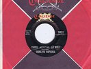 HUELYN DUVALL - 3 MONTHS TO KILL  (KILLER PIANO JIVER) (Rare ROCKABILLY Repro)