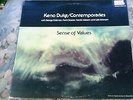 KENO DUKE / Contemporaries SENSE of VALUES 1974 STRATA EAST Spiritual Jazz funk